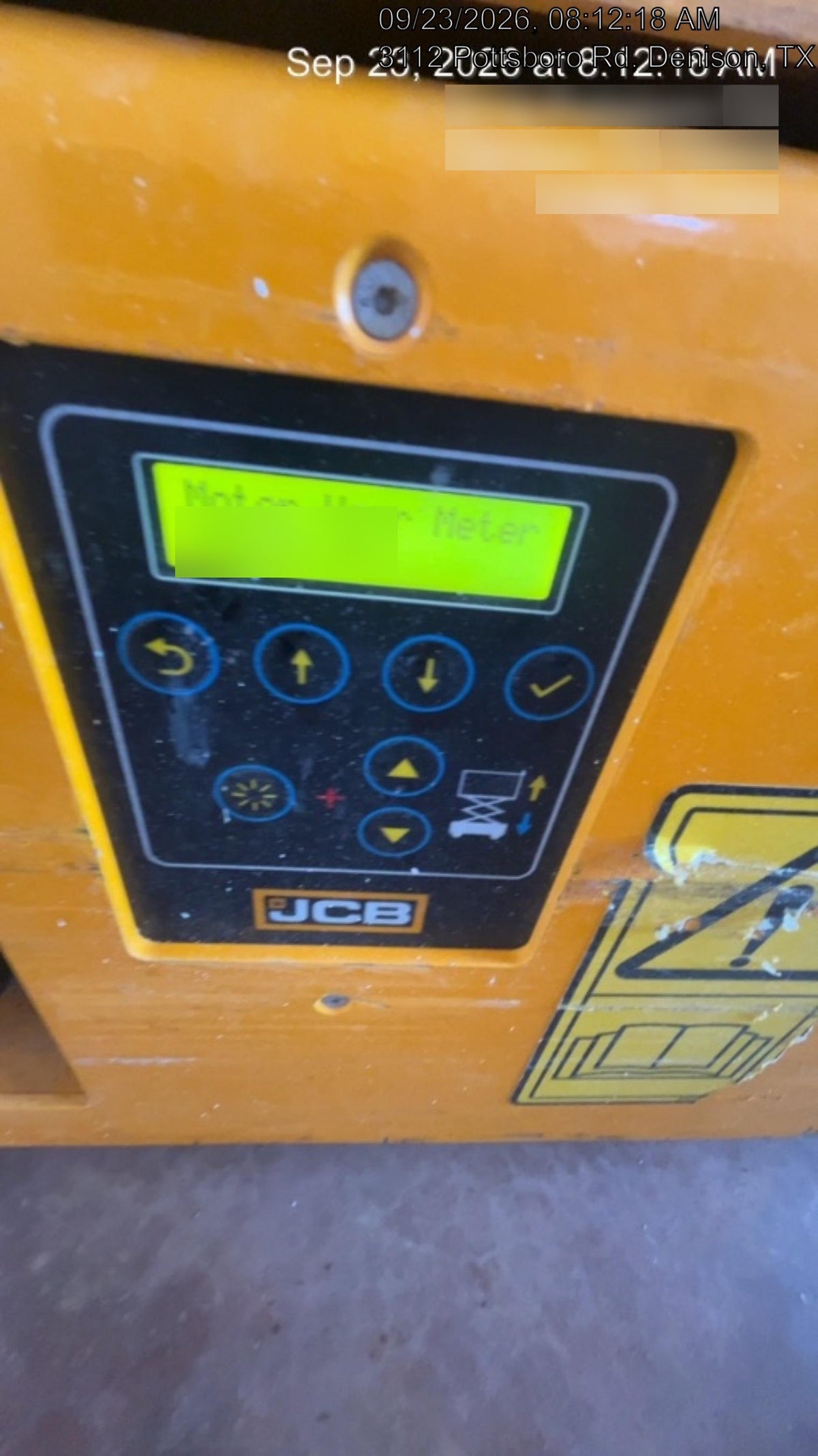 2023 JCB S1930E