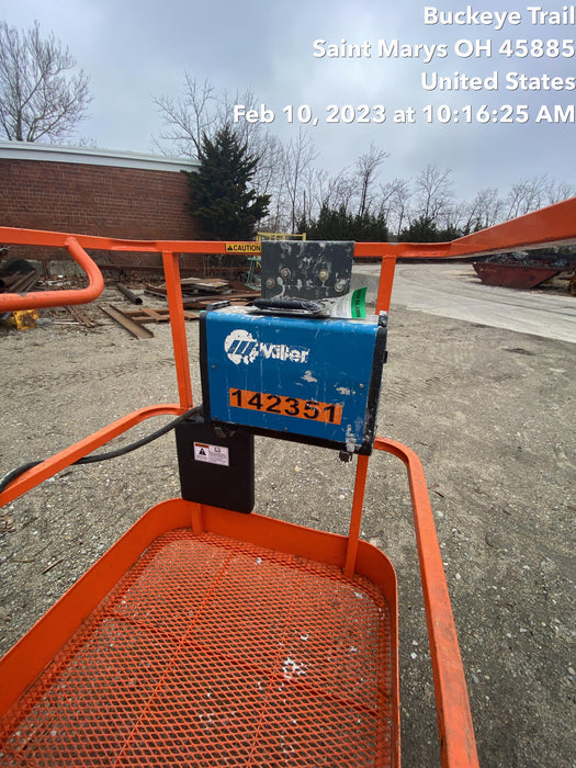 2021 MILLER ELECTRIC CST-280