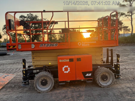 2023 JLG RT3369