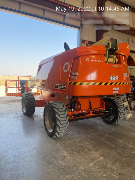 2022 JLG 600S