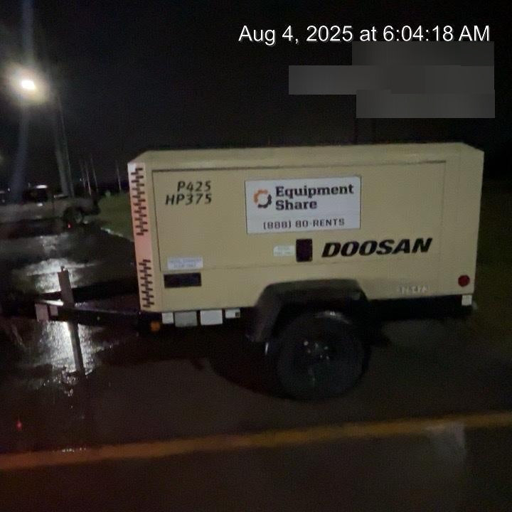 2023 DOOSAN P425/HP375WCU