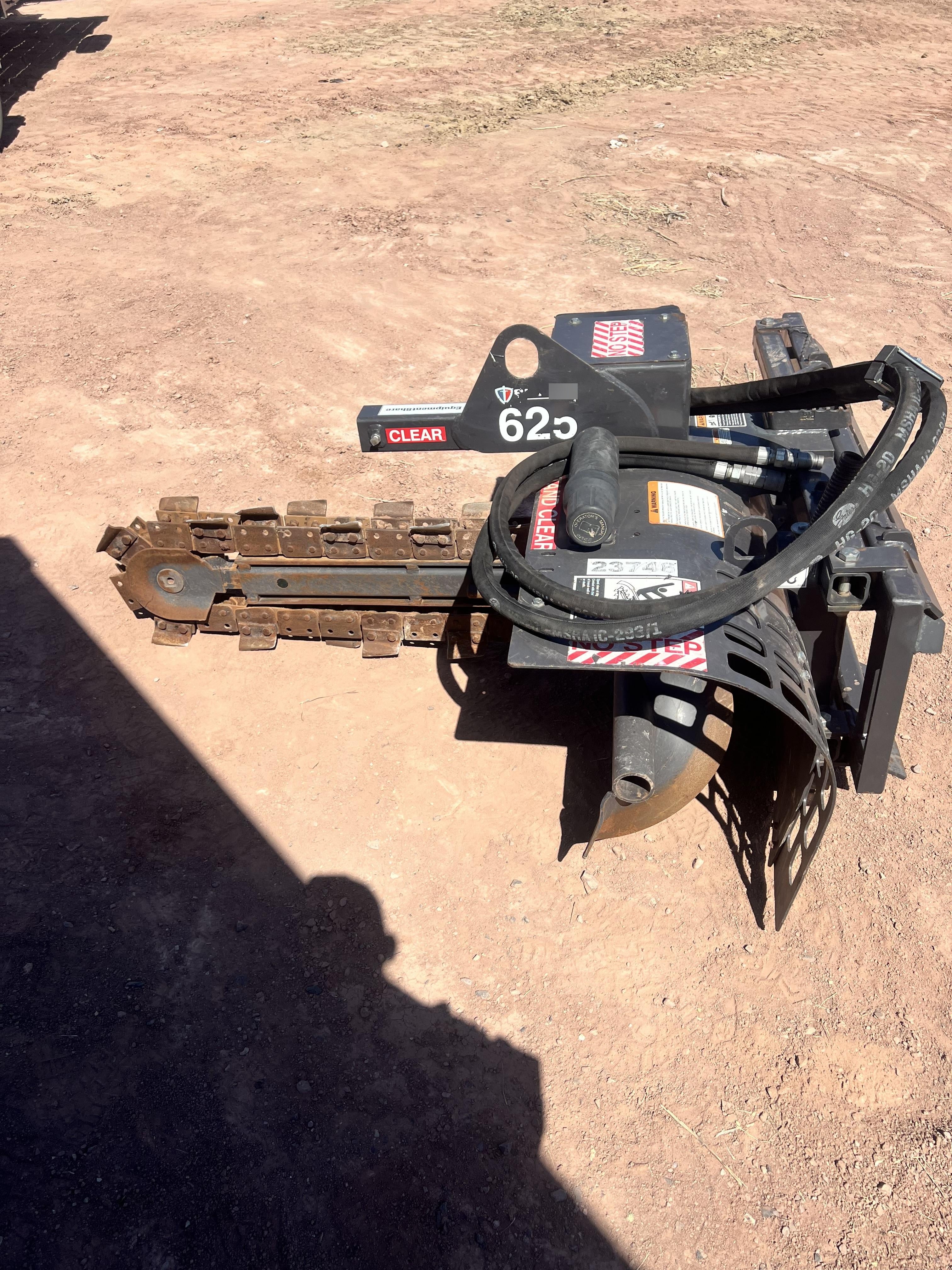 2019 PALADIN 625