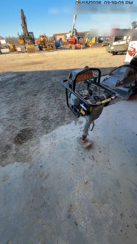 2023 MULTIQUIP MTR40HF