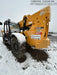 2019 JCB 510-56 74 HP w/Open ROPS, Beacon, Aux Hydraulics, Worklights, Solid Tires w/60" Carriage/Forks