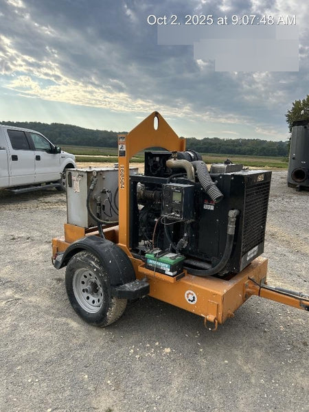 2021 HYDRA TECH HT74DVD