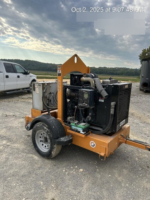 2021 HYDRA TECH HT74DVD