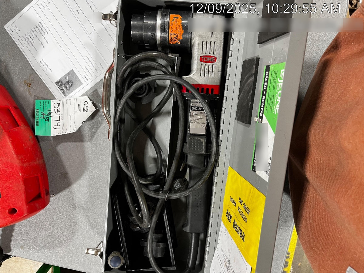 2025 TONE GHC-241EZ