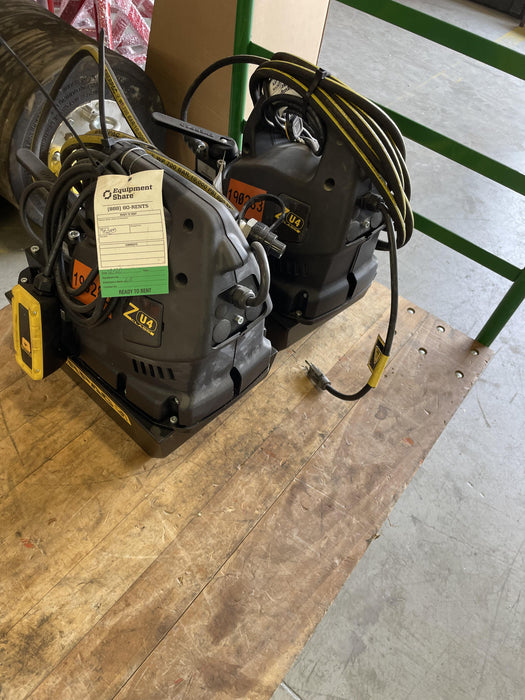 2021 ENERPAC ZU4408JB