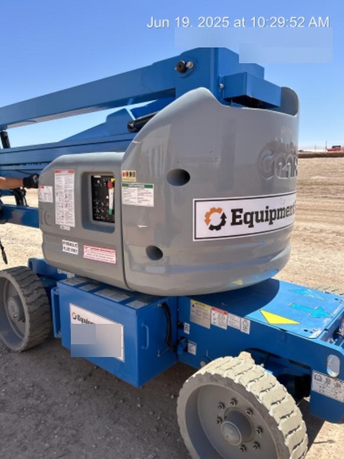 2020 GENIE Z-40/23N RJ