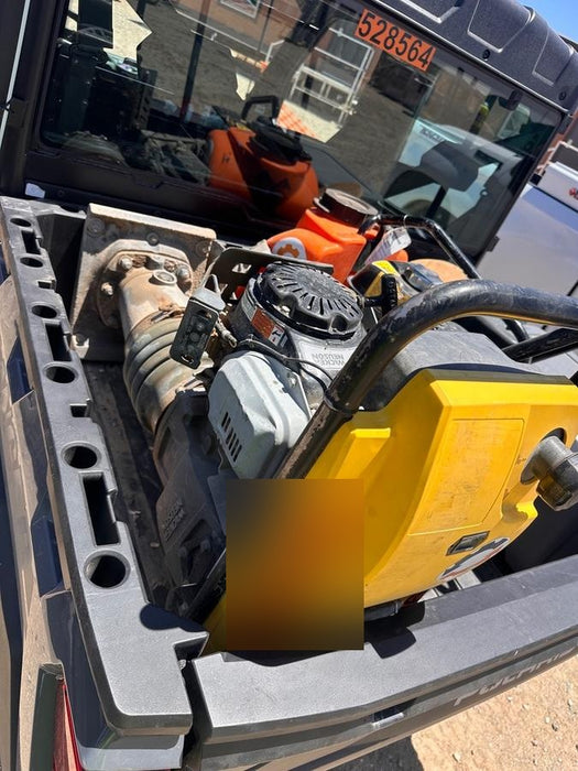 2021 WACKER NEUSON BS60-4As