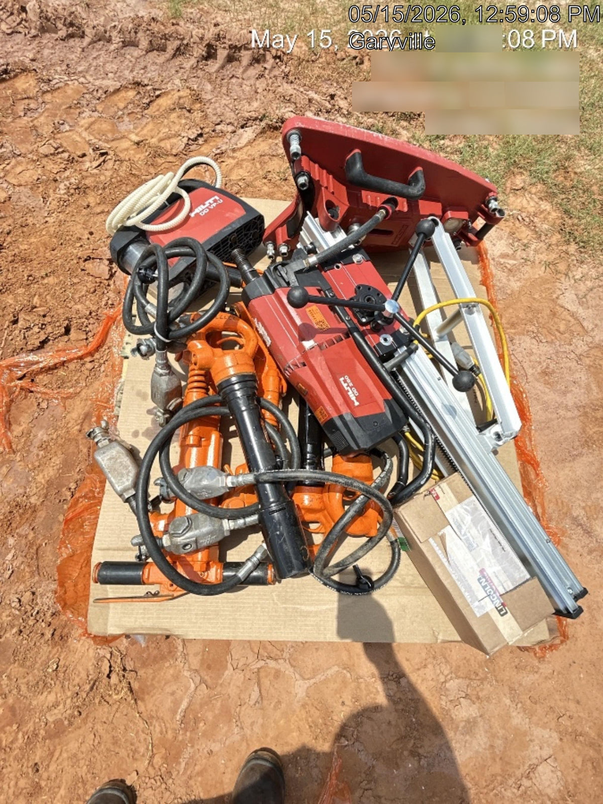 2020 MICHIGAN PNEUMATIC MP-TPB60-118