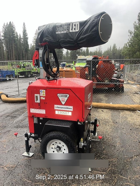 2025 MULTIQUIP GBX24BK