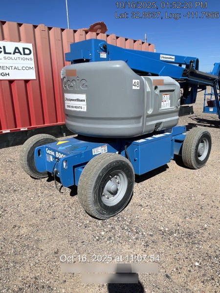 2019 GENIE Z-45/25J DC