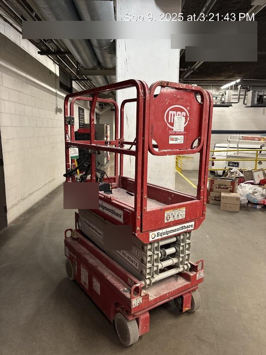 2019 MEC 1330SE Standard Options, MachineLink Keypad and Telematics