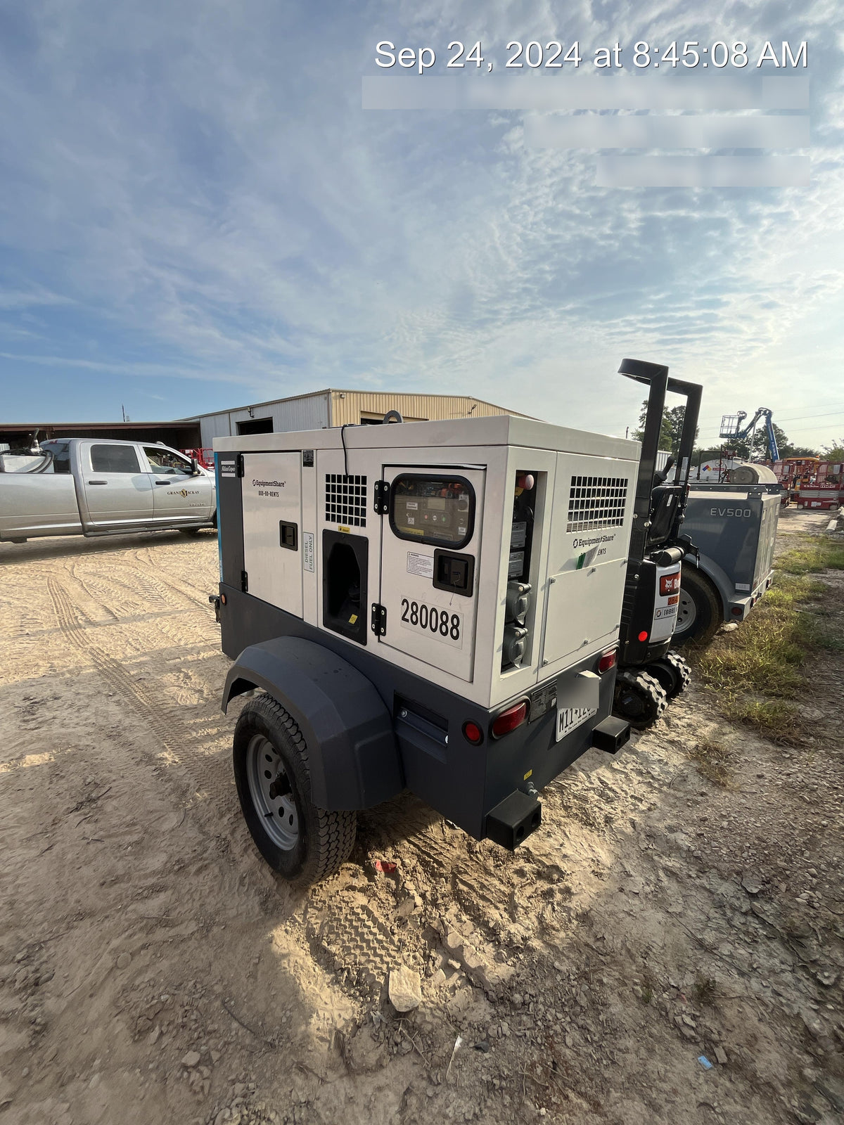 2022 ATLAS COPCO QAS25 CWK
