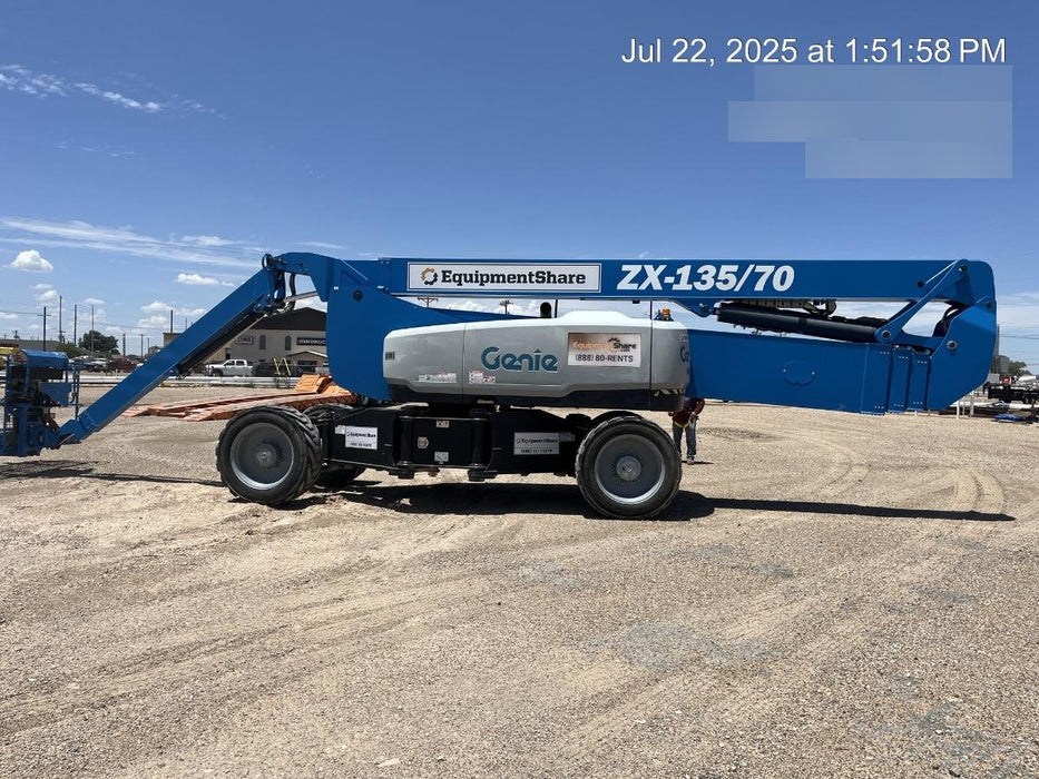 2020 GENIE Z-135/70