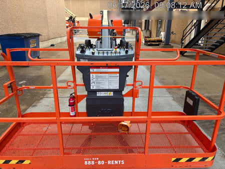 2025 JLG 460SJ