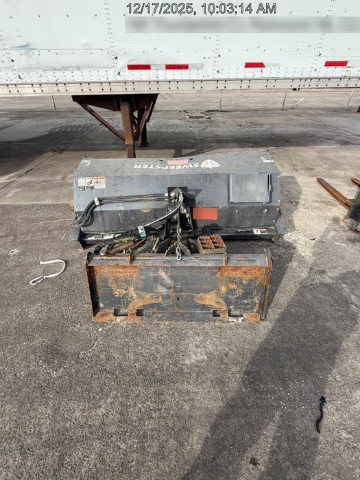 2019 PALADIN 22072MH-0022