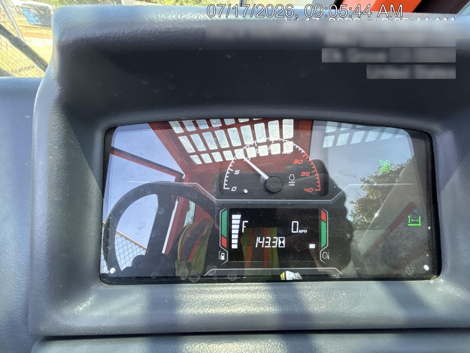 2025 JLG 519