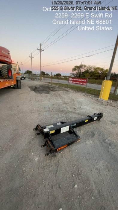 2024 STAR INDUSTRIES M1360B - Star JIB Boom