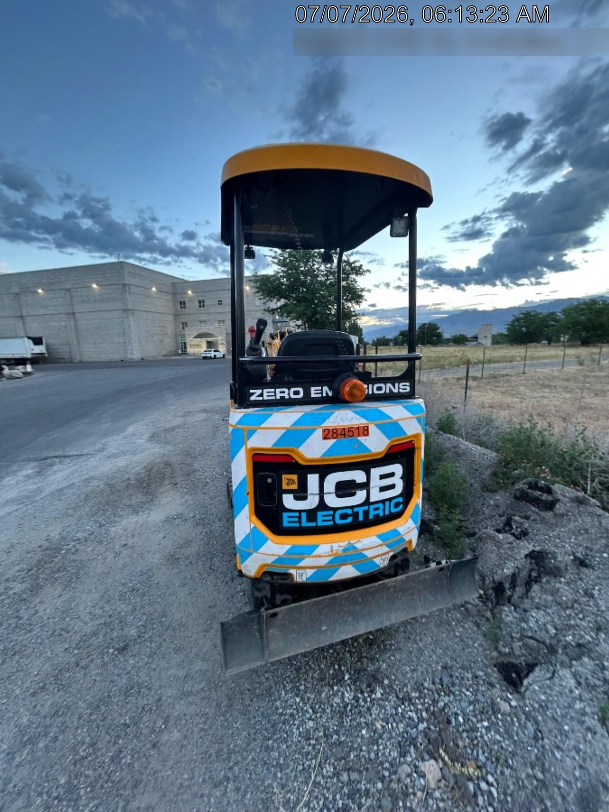 2023 JCB 19C-1E