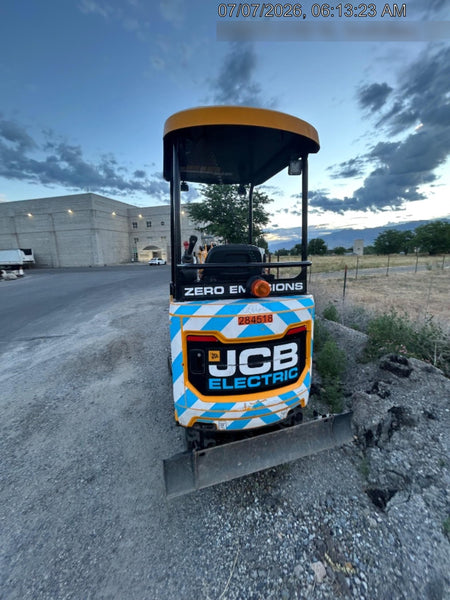 2023 JCB 19C-1E