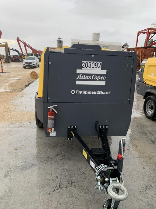 2022 ATLAS COPCO XATS400 CWK