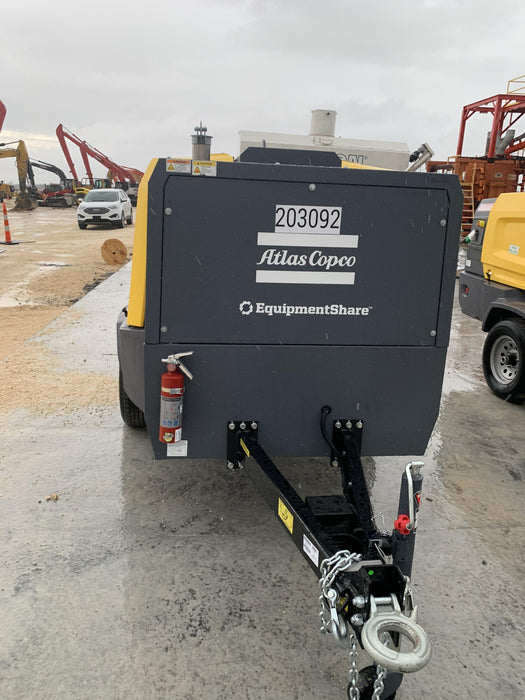 2022 ATLAS COPCO XATS400 CWK