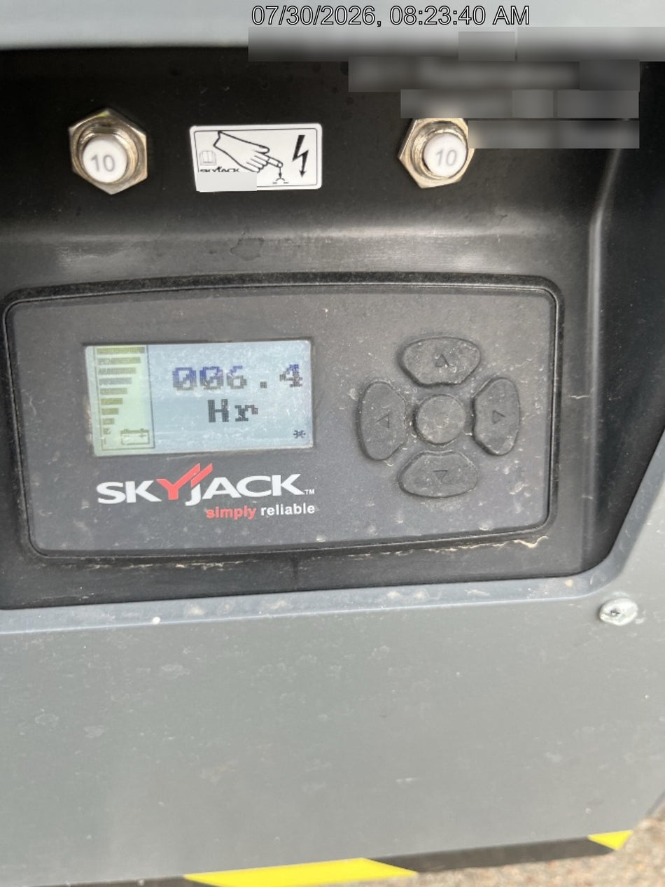 2026 SKYJACK SJ3232E