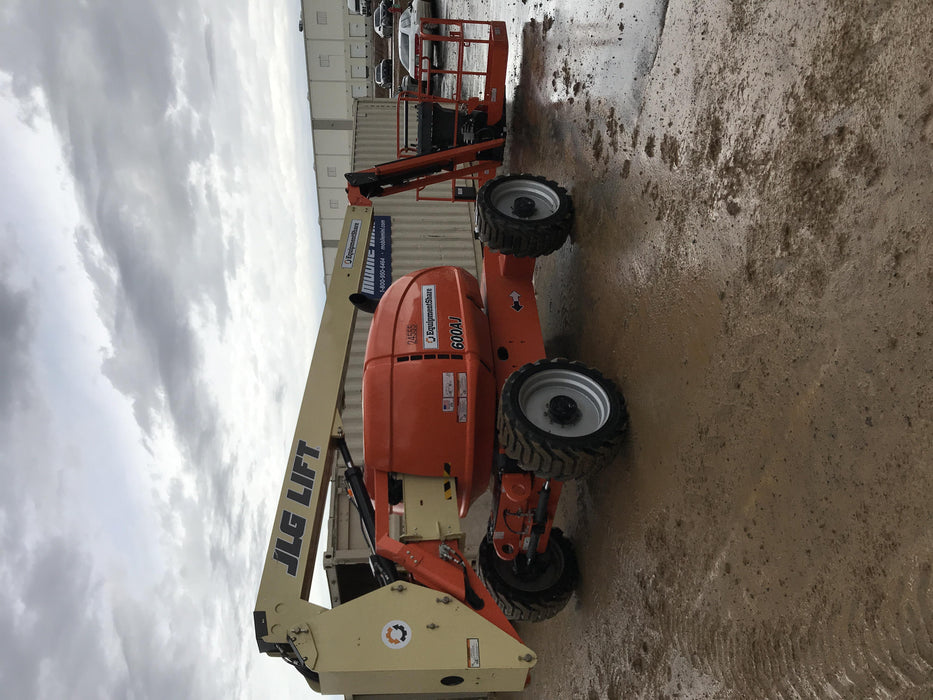 2019 JLG 600AJ