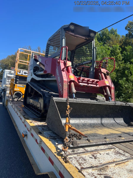2020 TAKEUCHI TL12R2-R