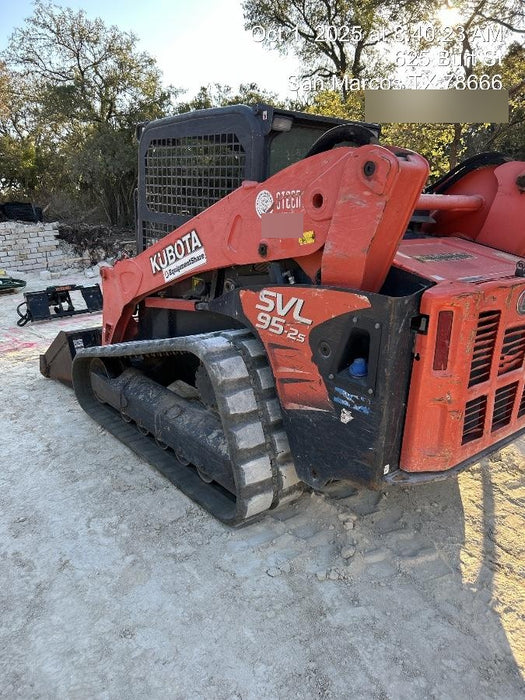 2019 KUBOTA SVL95-2S