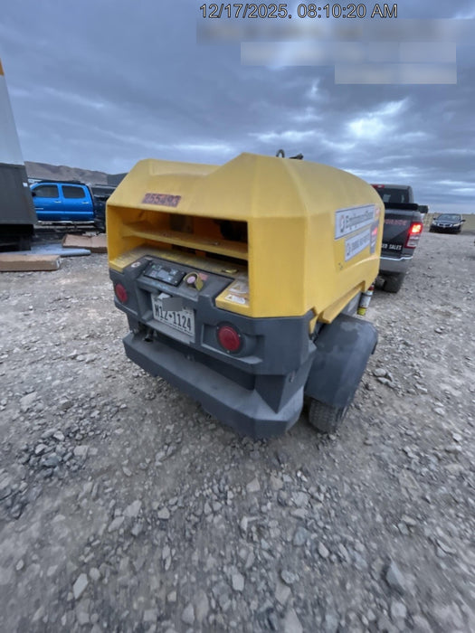 2022 ATLAS COPCO XAS188 CWK