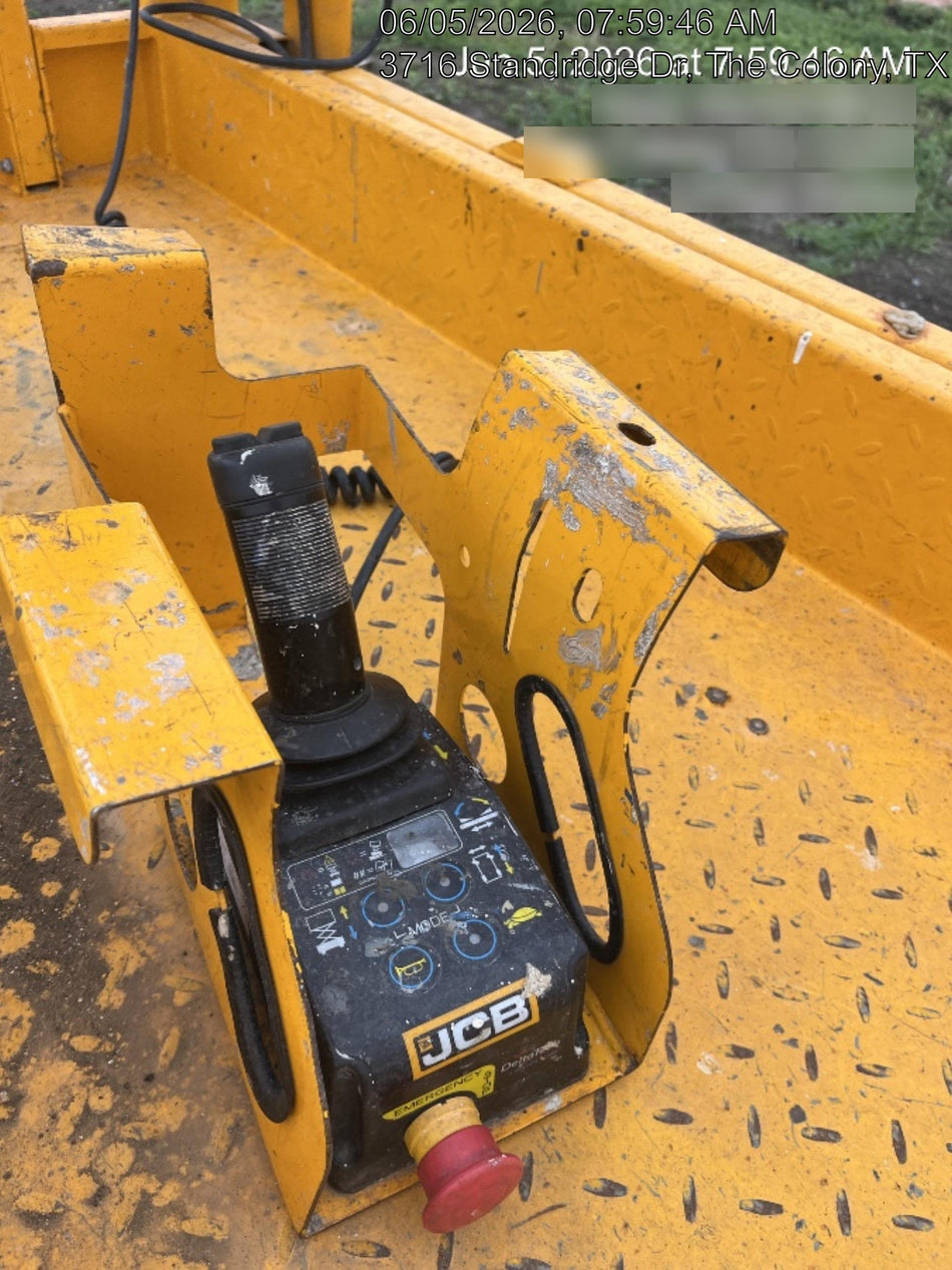 2023 JCB S2632E