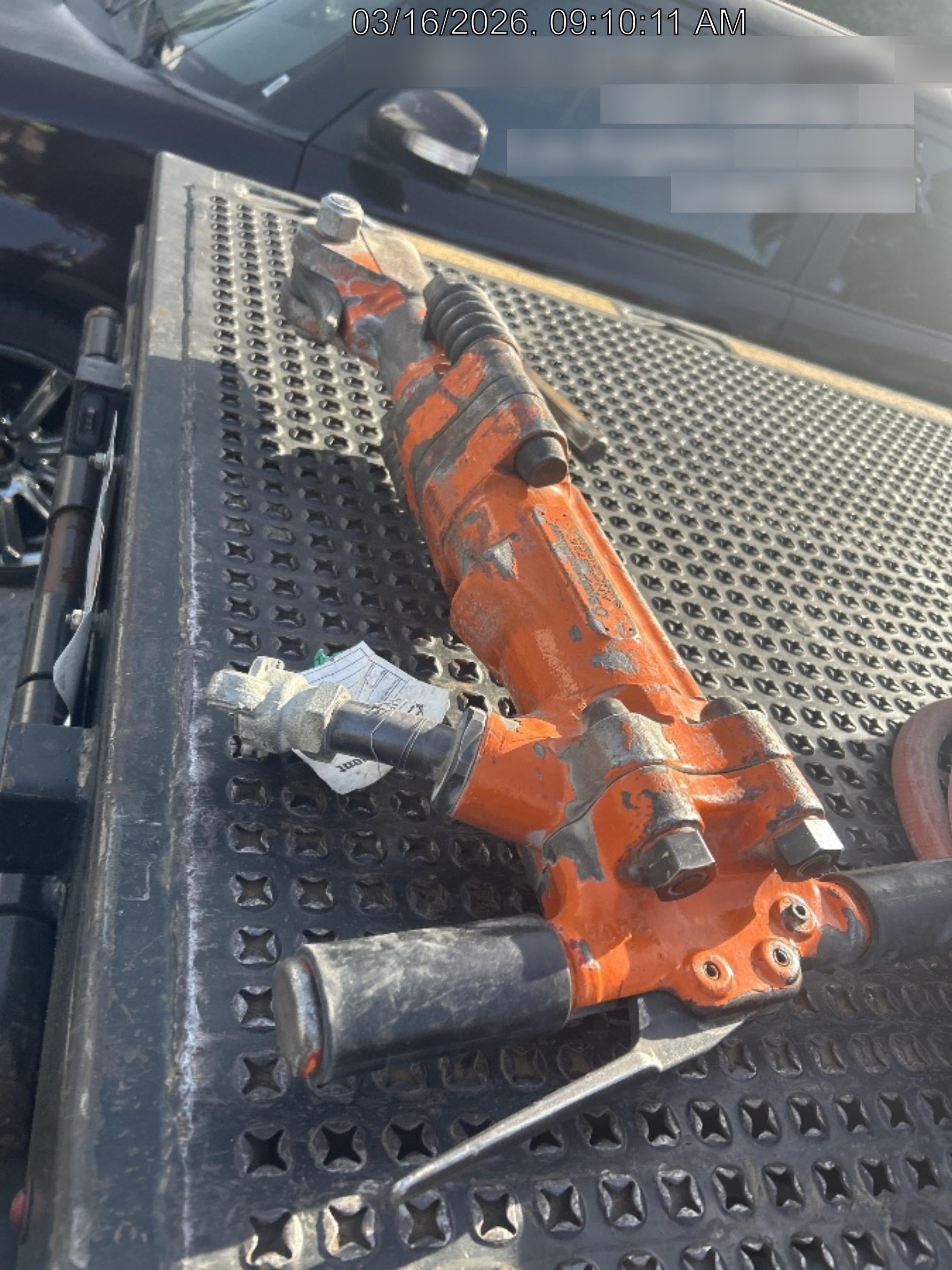 2024 MICHIGAN PNEUMATIC ES-TPB60-118-TRACKER