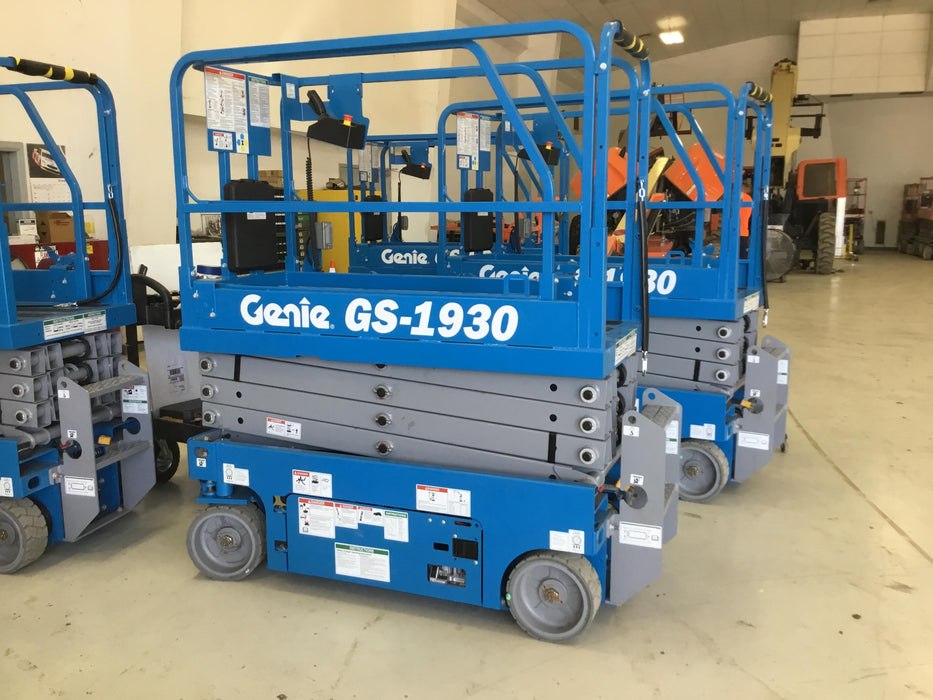 2017 Genie GS-1930 Genie GS1930