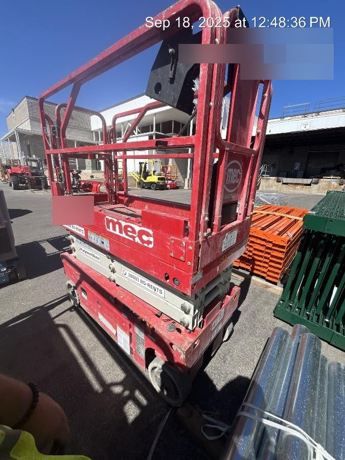 2019 MEC 1930SE
