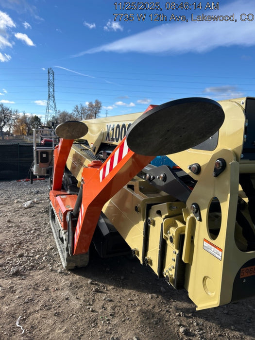2025 JLG X1000AJ