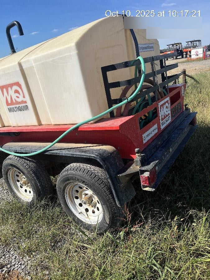 2020 MULTIQUIP WT5C