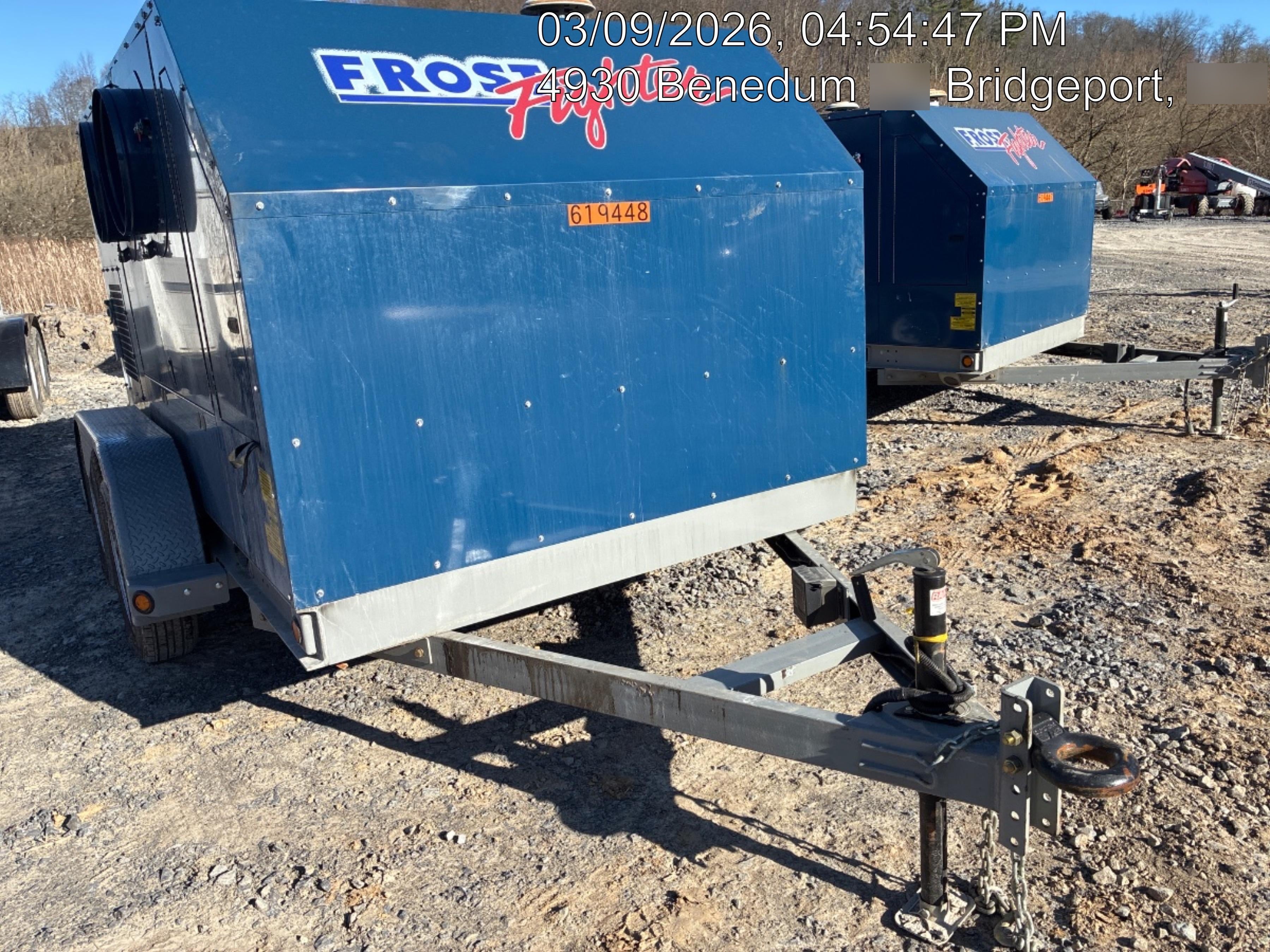 2025 FROST FIGHTER IDH1300EXT