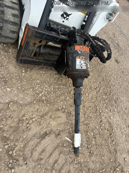 2023 MANITOU PA210