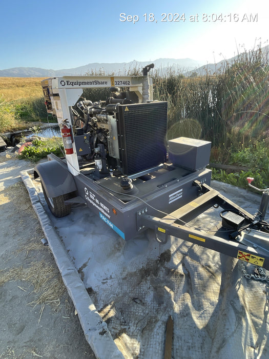 2023 ATLAS COPCO PAC F44 KD