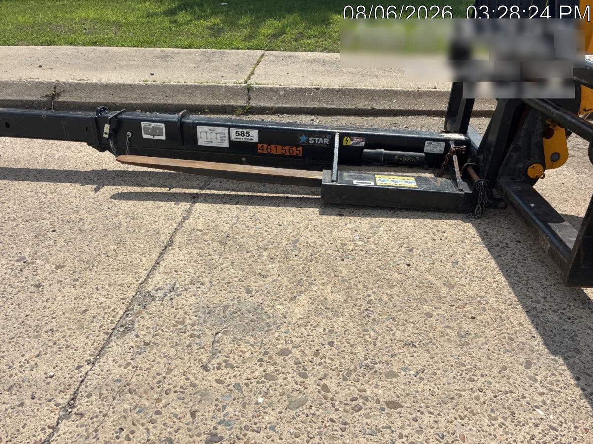 2024 STAR INDUSTRIES M1360B - Star JIB Boom
