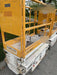 Custom Equipment HB-1430 <ul>
 <li>Hy-Brid Scissor Lift</li>
  <li>Platform capacity up to 670 lbs.</li>
  <li>Working height up to 20 ft</li>
  <li>Weighs under 1,700 lbs.</li>
  <li>Non-marking wheels </li>
</ul>