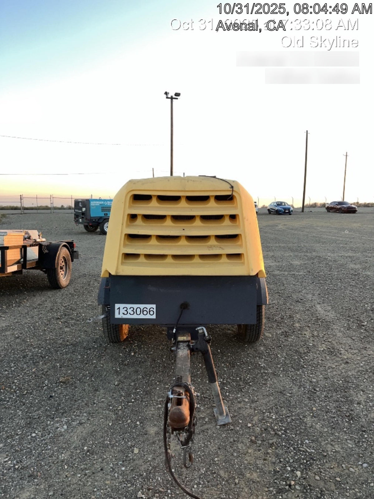 2021 ATLAS COPCO XAS188