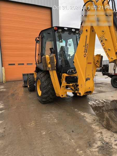 2023 JCB 3CX-14 Extendable Stick