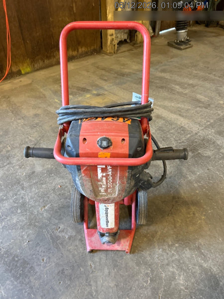 2019 HILTI TE 3000-AVR