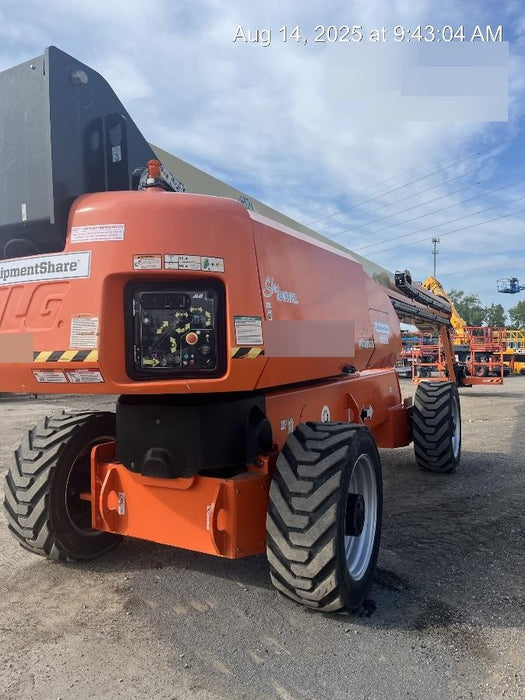 2022 JLG 1350SJP