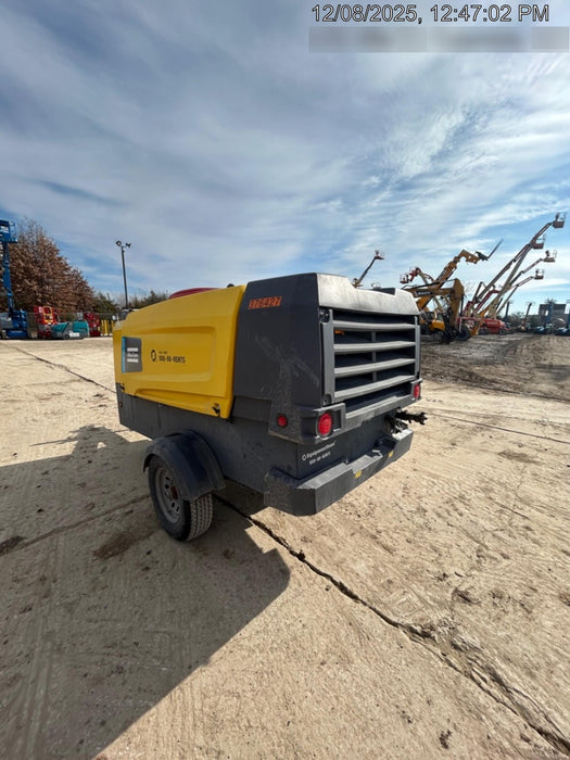 2023 ATLAS COPCO XAS 400-150 PACE