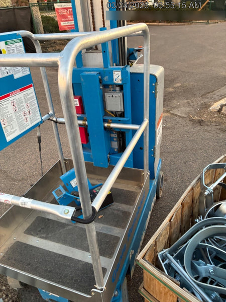 2020 GENIE GR-20